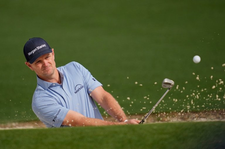 Justin Rose has 3 runner-up finishes at the Masters. He sees that as a good sign | iNFOnews.ca