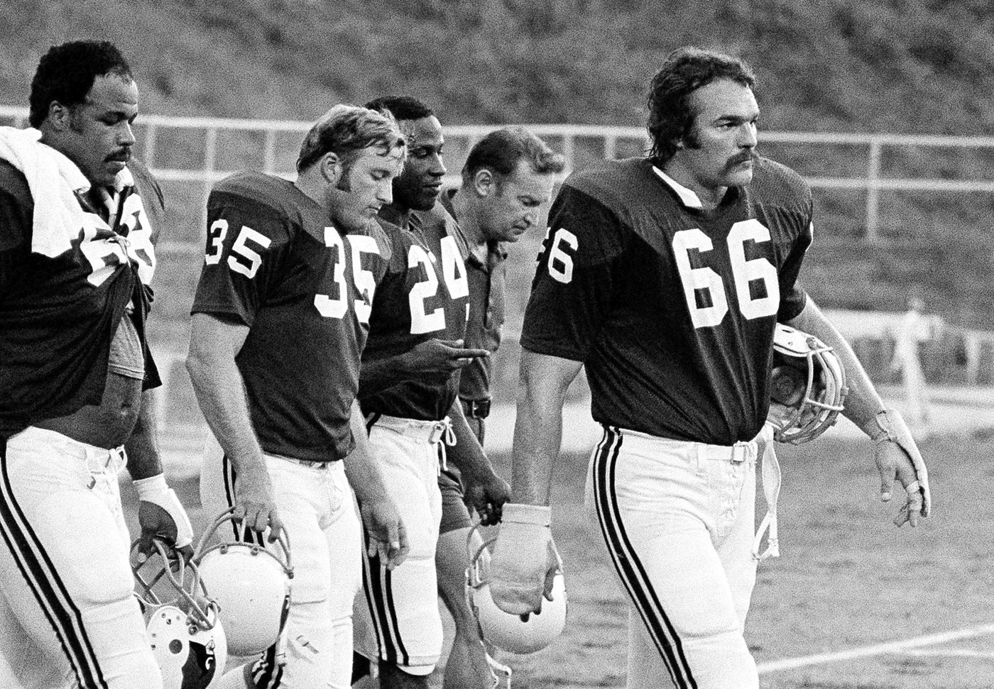 Conrad Dobler, who once was dubbed the NFL's dirtiest player, had CTE, his family says | iNFOnews.ca