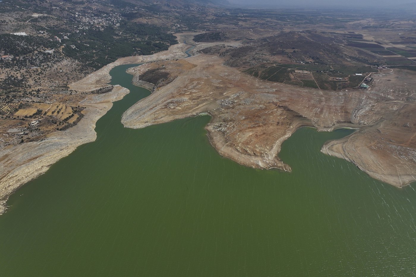 The worst drought in decades is threatening Syria's fragile recovery from years of civil war | iNFOnews.ca The worst drought in decades is threatening Syria's fragile recovery from years of civil war | iNFOnews.ca
