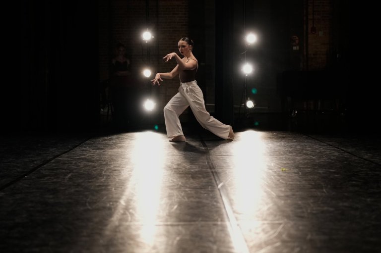 Photos of future dance stars competing at the Youth America Grand Prix | iNFOnews.ca