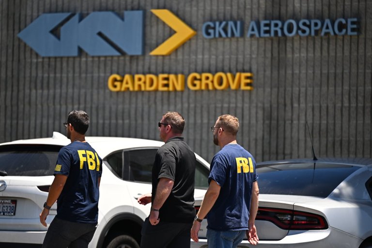 More than 30 lawsuits filed against aerospace company in California over damaged chemical tank | iNFOnews.ca