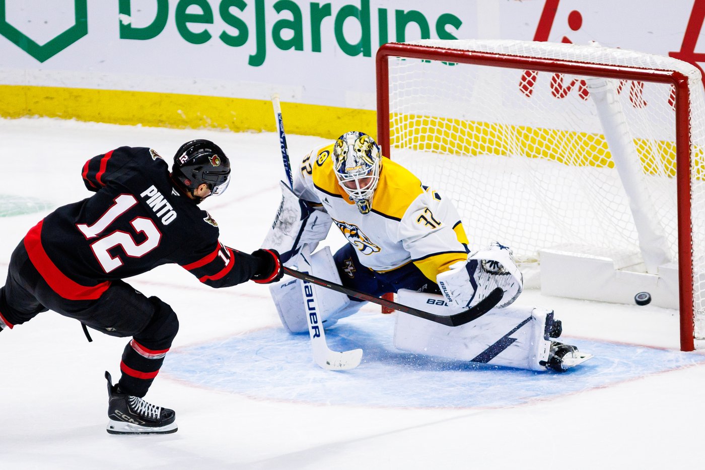 Senators 'attitude adjustment' paying off in successful start to season | iNFOnews.ca