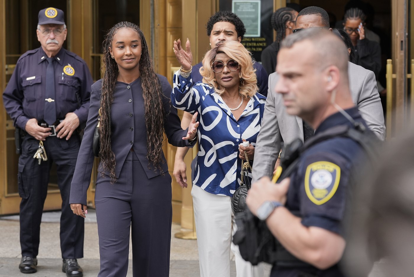Sean ‘Diddy’ Combs is denied bail after mixed verdict clears him of top charges in sex crimes case | iNFOnews.ca Sean ‘Diddy’ Combs is denied bail after mixed verdict clears him of top charges in sex crimes case | iNFOnews.ca