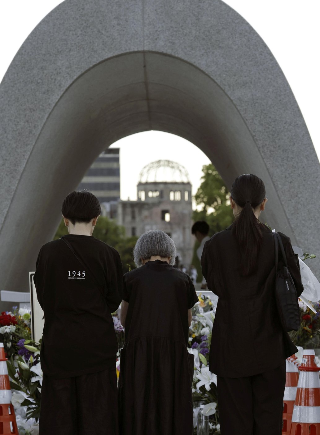 Hiroshima marks 81st atomic bomb anniversary as mayor deplores the pursuit of nuclear weapons | iNFOnews.ca Hiroshima marks 81st atomic bomb anniversary as mayor deplores the pursuit of nuclear weapons | iNFOnews.ca