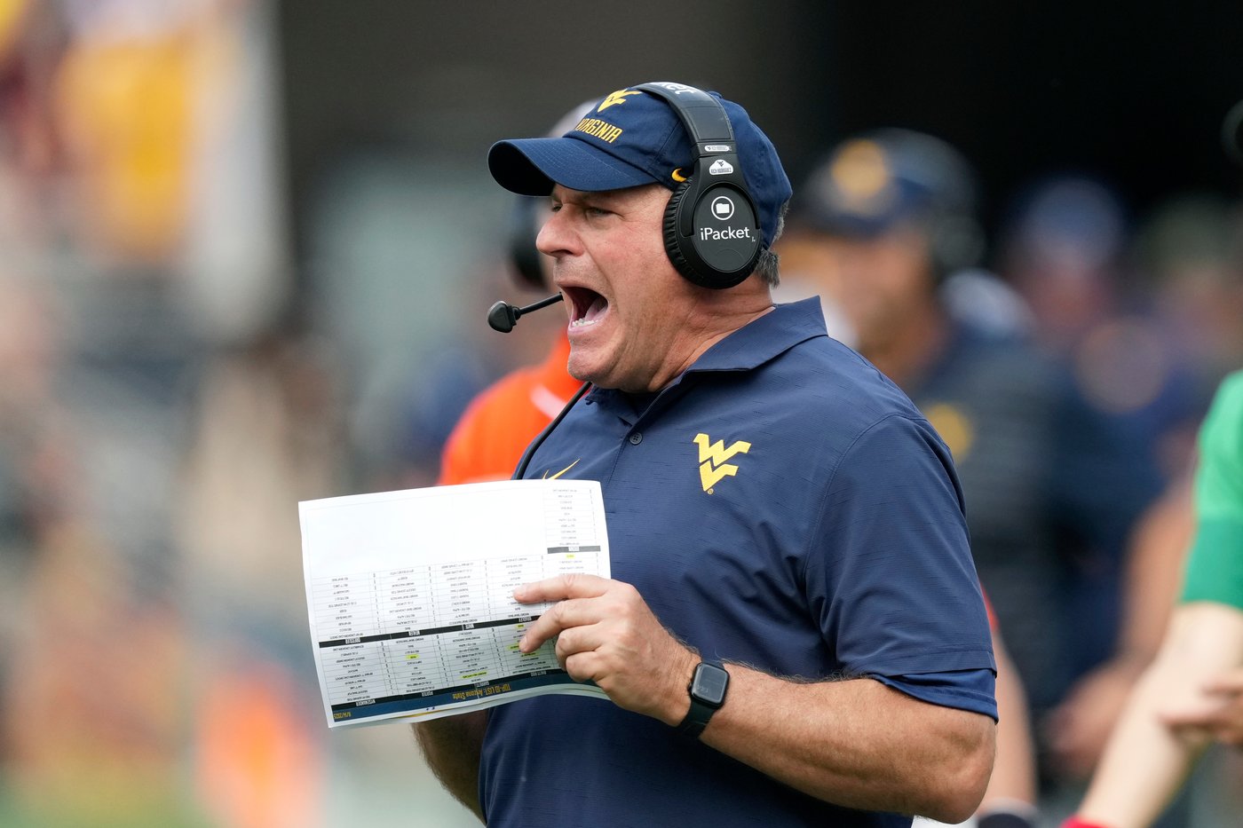 Rich Rodriguez and West Virginia look for turnaround after a 4-8 season and roster exodus | iNFOnews.ca Rich Rodriguez and West Virginia look for turnaround after a 4-8 season and roster exodus | iNFOnews.ca