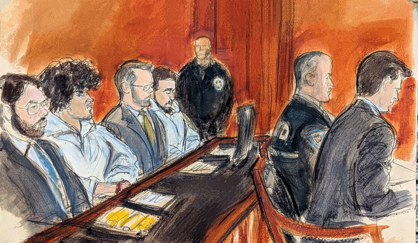 2 men plead not guilty in alleged Islamic State-inspired bomb attempt outside New York mayor’s home | iNFOnews.ca 2 men plead not guilty in alleged Islamic State-inspired bomb attempt outside New York mayor’s home | iNFOnews.ca