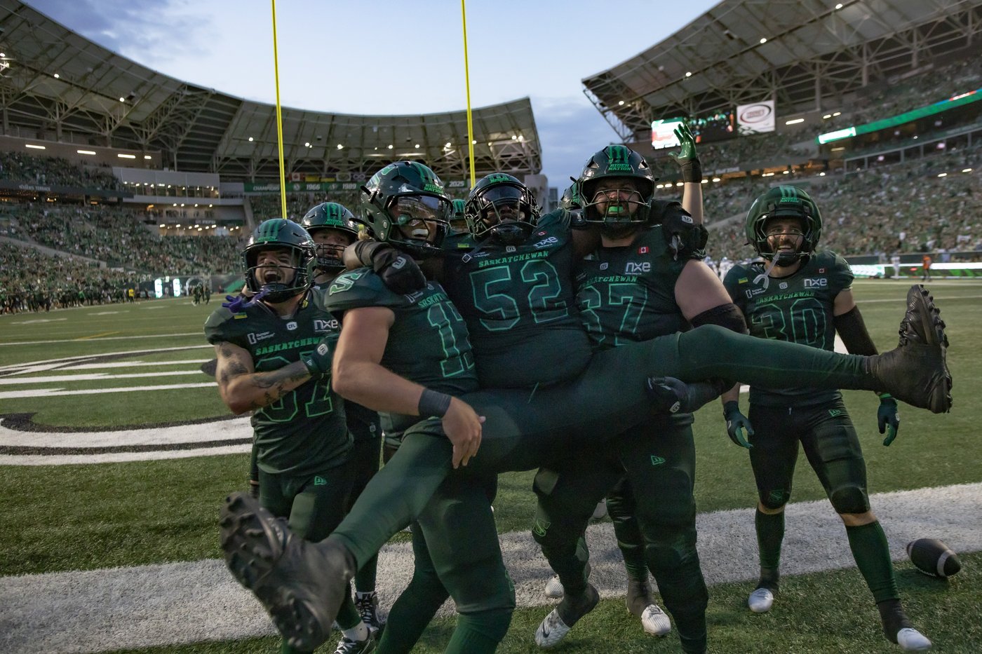 Roughriders cash in on Argos' self-inflicted wounds to post 28-24 win | iNFOnews.ca Roughriders cash in on Argos' self-inflicted wounds to post 28-24 win | iNFOnews.ca