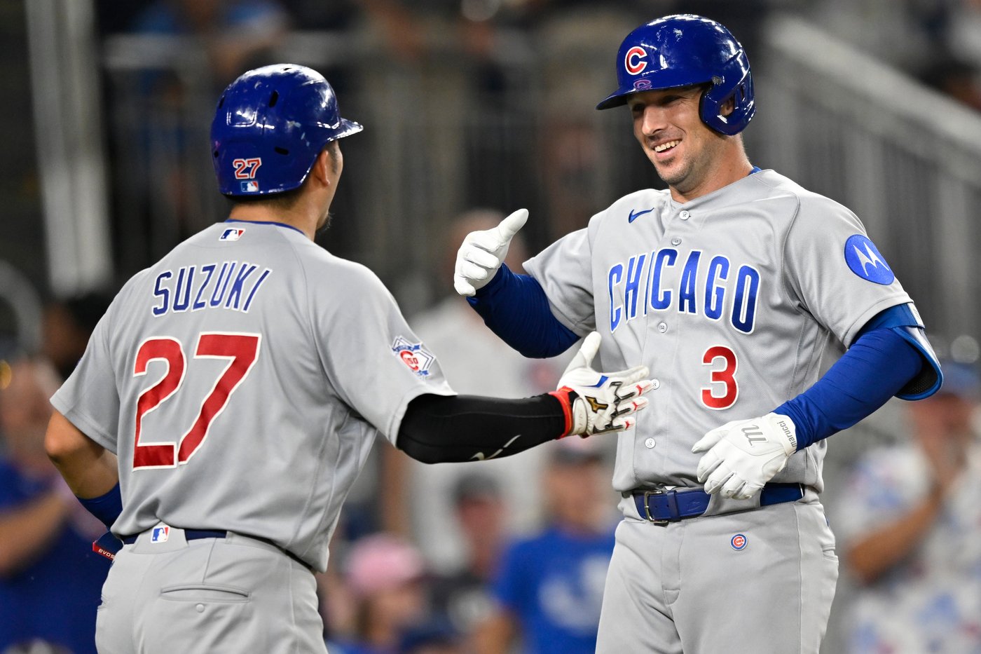 Cubs' Alex Bregman continues second-half surge with first career 3-homer game | iNFOnews.ca Cubs' Alex Bregman continues second-half surge with first career 3-homer game | iNFOnews.ca