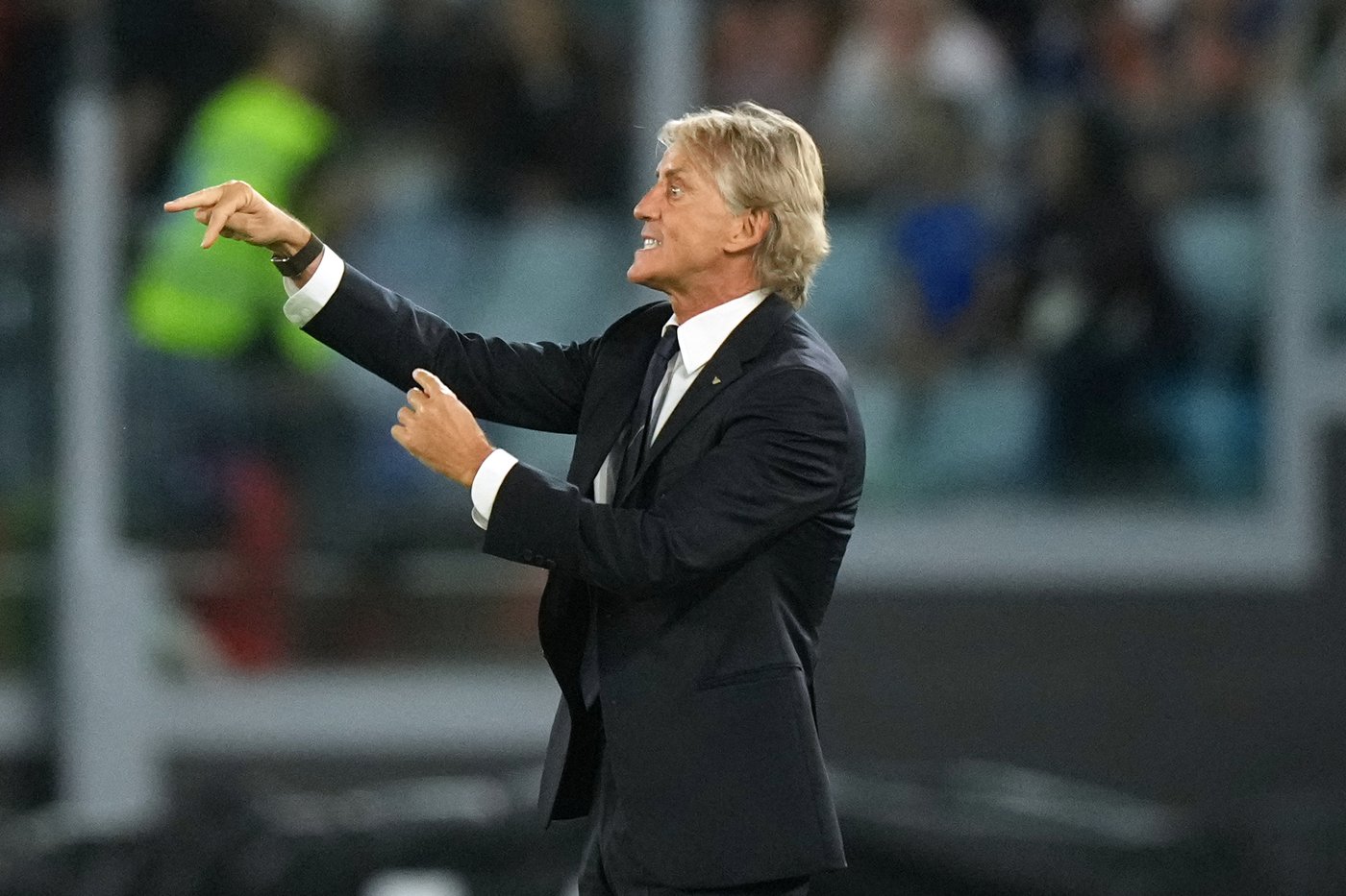 Italy crisis continues with home loss to Belgium before unfilled stadium on Mancini's return | iNFOnews.ca