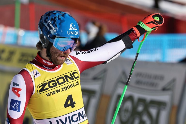 Austrian skier Marco Schwarz takes 2nd World Cup win in 7 days with Winter Olympics nearing | iNFOnews.ca