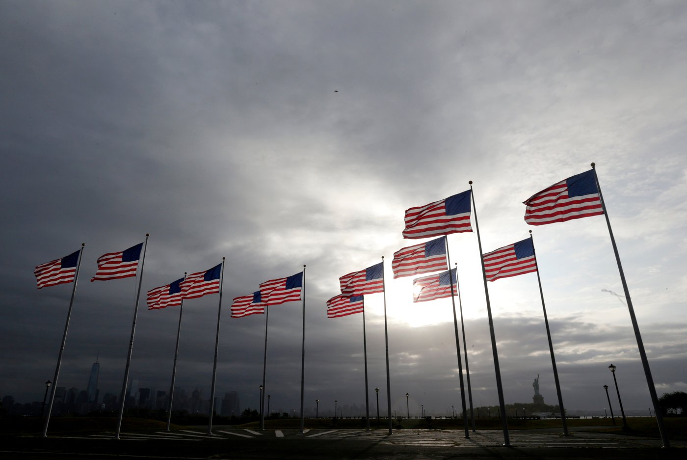 'Out of many, one,' says a US national motto. What does that push for unity mean today? | iNFOnews.ca