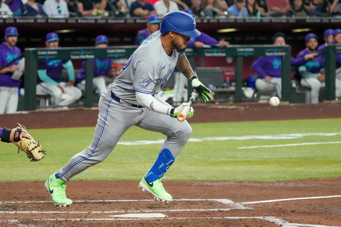 Soroka earns 4th victory, Arenado homers as Diamondbacks defeat Blue Jays 6-3 | iNFOnews.ca Soroka earns 4th victory, Arenado homers as Diamondbacks defeat Blue Jays 6-3 | iNFOnews.ca