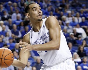 Saskatoon-born Trey Lyles one of 28 Canadians on March Madness rosters | iNFOnews.ca CP32330396
