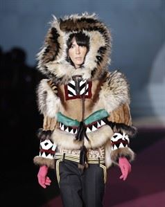 Canadian-helmed DSquared2 faces backlash over new fashion line dubbed #dsquaw | iNFOnews.ca