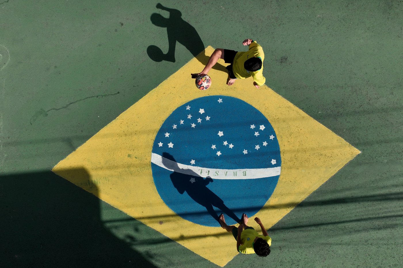 As FIFA entices a new generation of fans, a Brazil influencer's platform will stream all 104 games | iNFOnews.ca