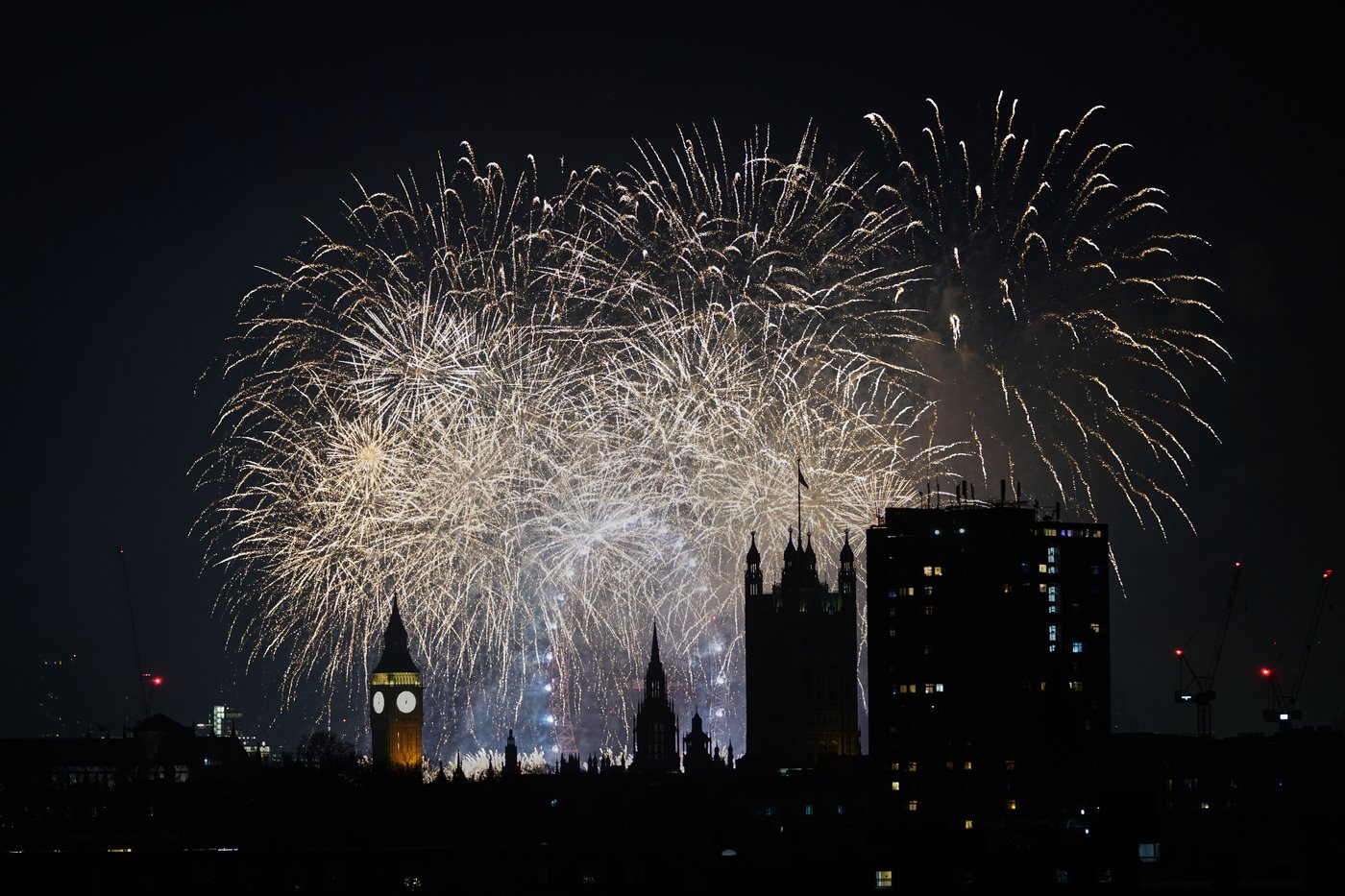Photos of New Year's celebrations across the globe | iNFOnews.ca