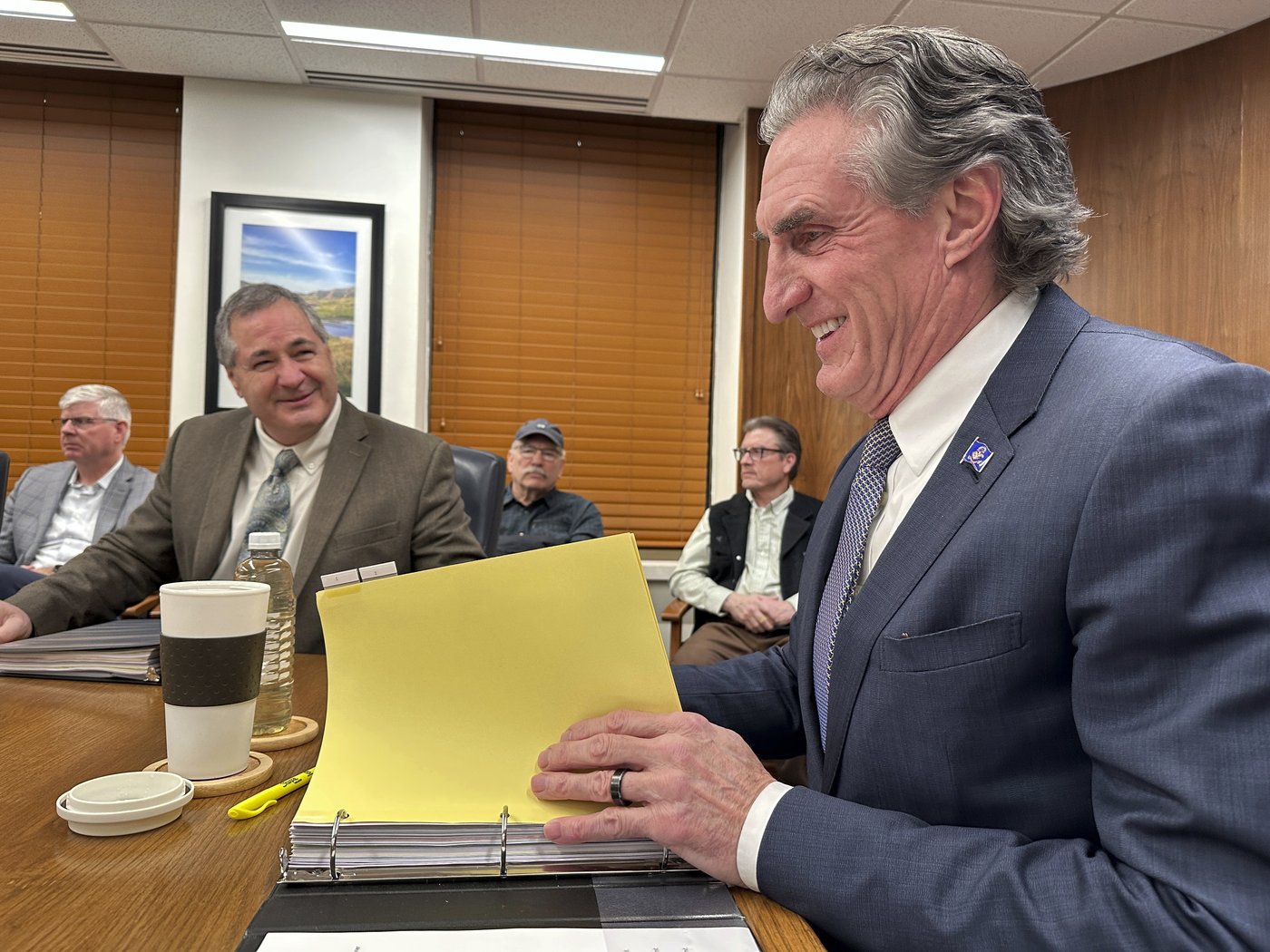 North Dakota regulators OK underground storage for proposed Midwest carbon dioxide pipeline | iNFOnews.ca