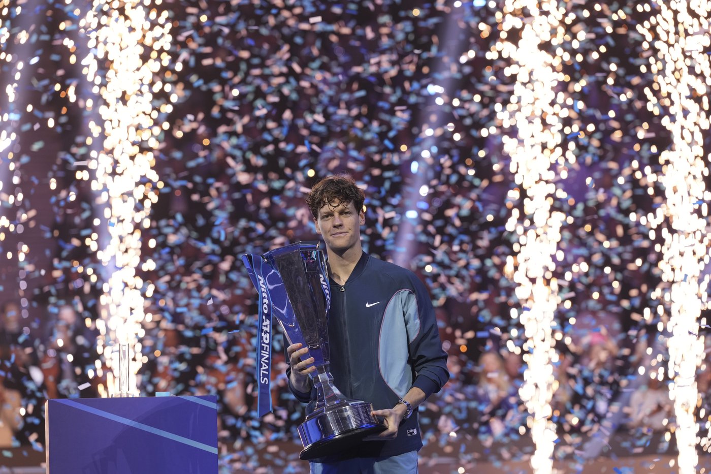 ATP Finals contract with Italy extended for 5 more years to 2030 with location 'under evaluation' | iNFOnews.ca