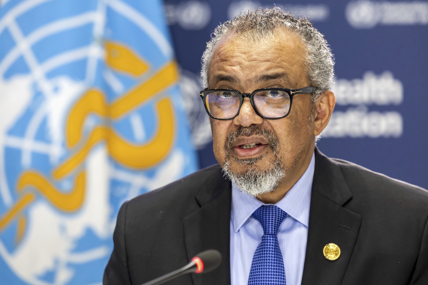 Mpox outbreak in Africa is no longer a global health emergency, WHO chief says | iNFOnews.ca