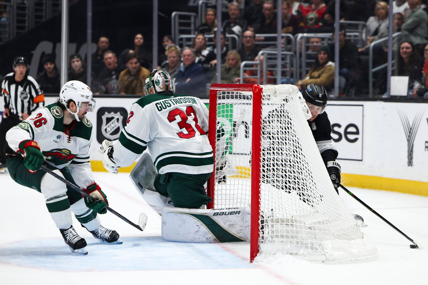 Kuzmenko has goal and assist as Kings beat Wild 4-2 | iNFOnews.ca