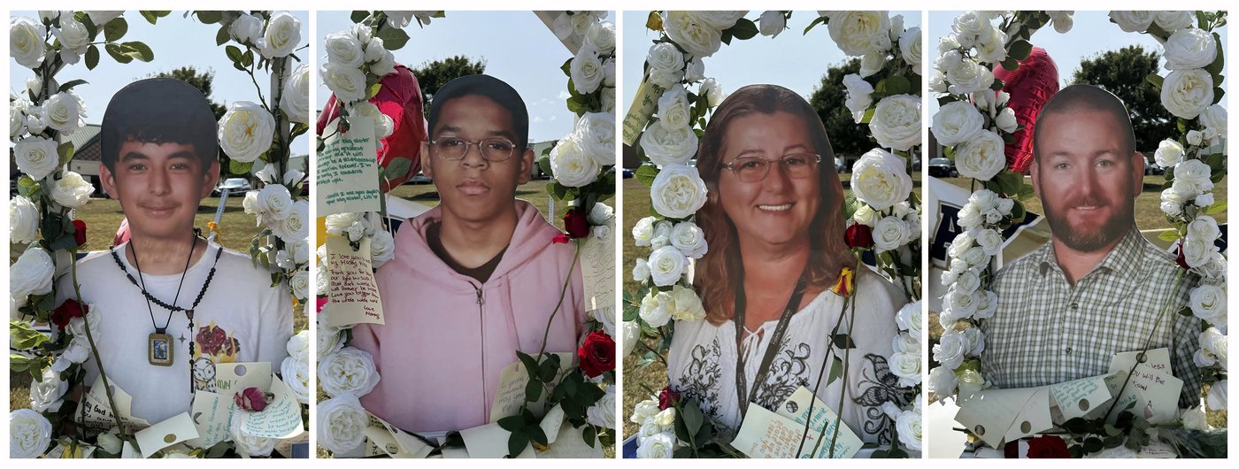A father and son are both indicted on murder charges in a mass school shooting in Georgia | iNFOnews.ca