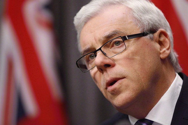 Cabinet door remains closed to ministers who revolted against Manitoba premier | iNFOnews.ca CP32893558
