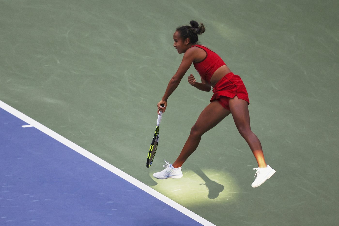 Venus Williams is in the US Open women's doubles quarterfinals and says Serena needs to show up | iNFOnews.ca Venus Williams is in the US Open women's doubles quarterfinals and says Serena needs to show up | iNFOnews.ca