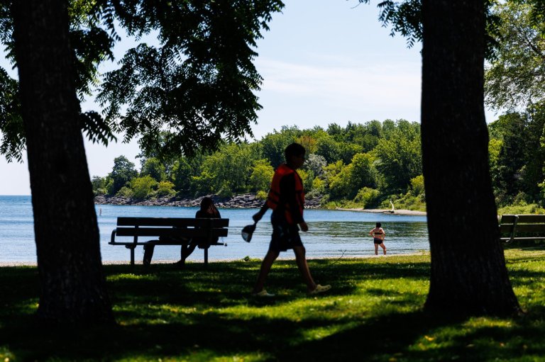 Poor air quality leads to camp cancellations, sends kids indoors with parents pivoting | iNFOnews.ca