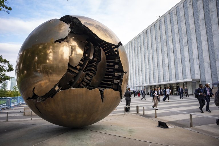 What you will and won't see at this year's UN General Assembly | iNFOnews.ca