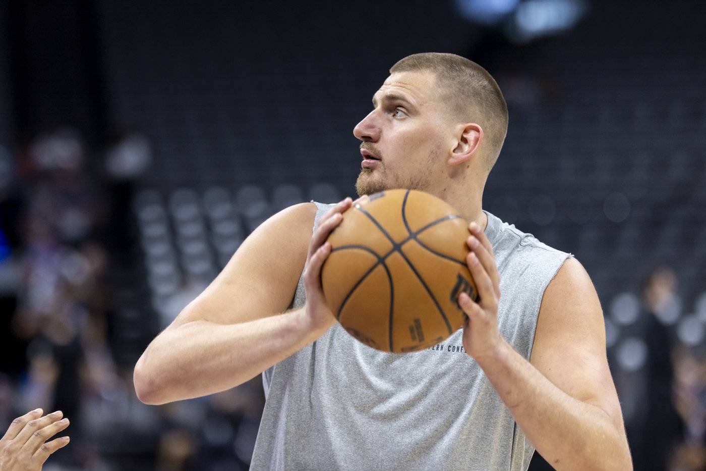 Jokic wraps up triple-double average for season, 3rd NBA player to achieve that feat | iNFOnews.ca