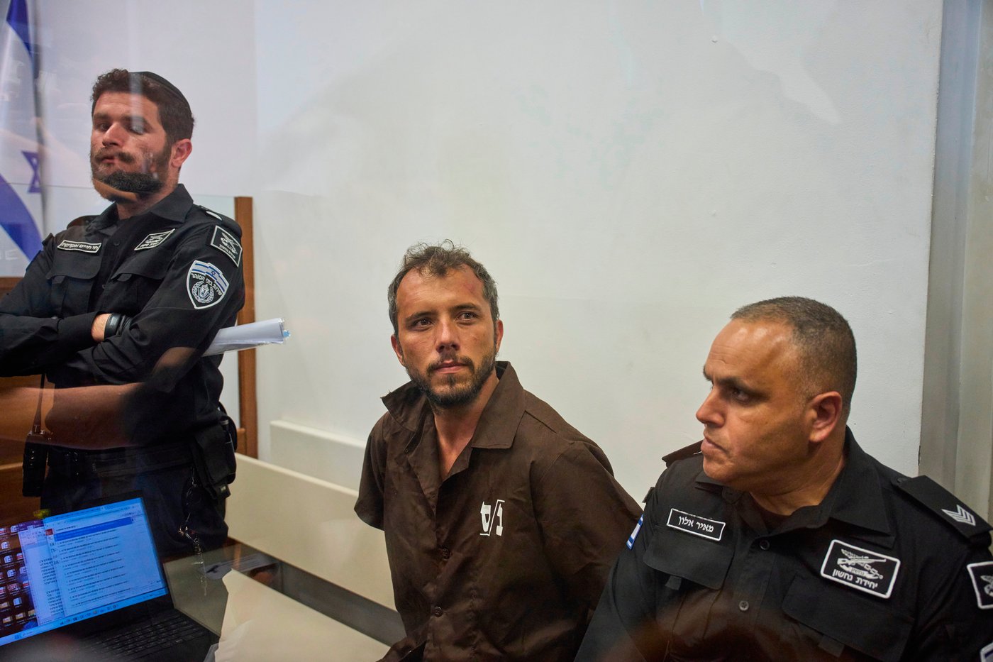 Israel deports 2 activists detained for leading an aid flotilla to Gaza | iNFOnews.ca