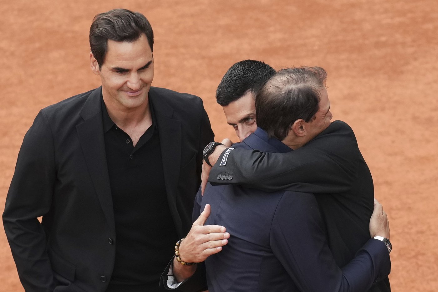 Djokovic thought about his own future retirement while at Nadal's farewell ceremony at French Open | iNFOnews.ca