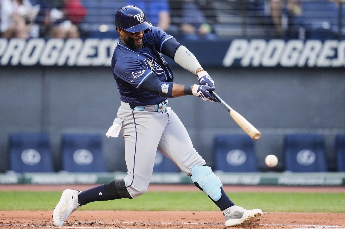 Junior Caminero homers twice as the Rays beat the slumping Guardians 9-0 | iNFOnews.ca Junior Caminero homers twice as the Rays beat the slumping Guardians 9-0 | iNFOnews.ca