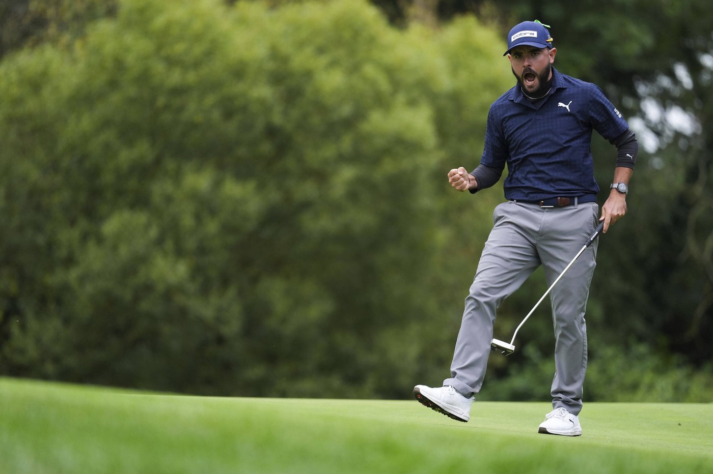 Hidalgo's 12 birdies at Irish Open equals European Tour record. McIlroy is 4 shots back | iNFOnews.ca Hidalgo's 12 birdies at Irish Open equals European Tour record. McIlroy is 4 shots back | iNFOnews.ca