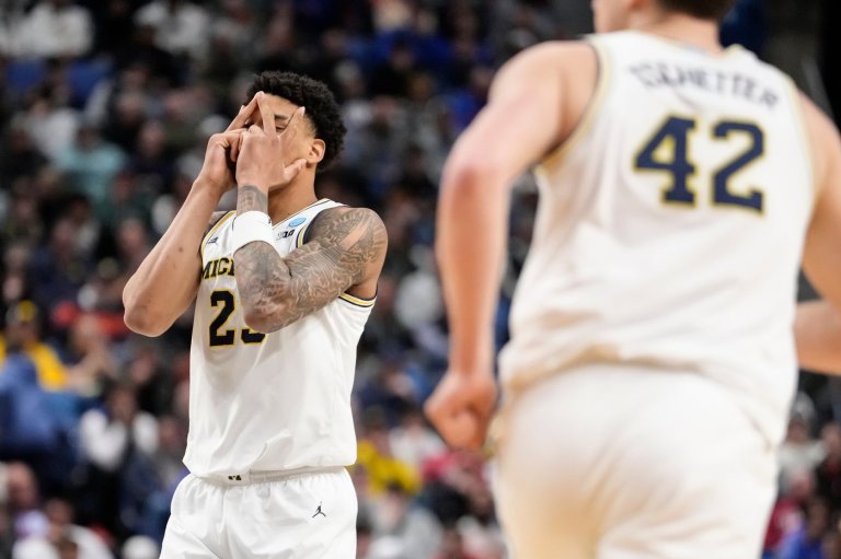 Yaxel Lendeborg finally finds the spotlight at Michigan in leading Wolverines to Sweet 16 berth | iNFOnews.ca
