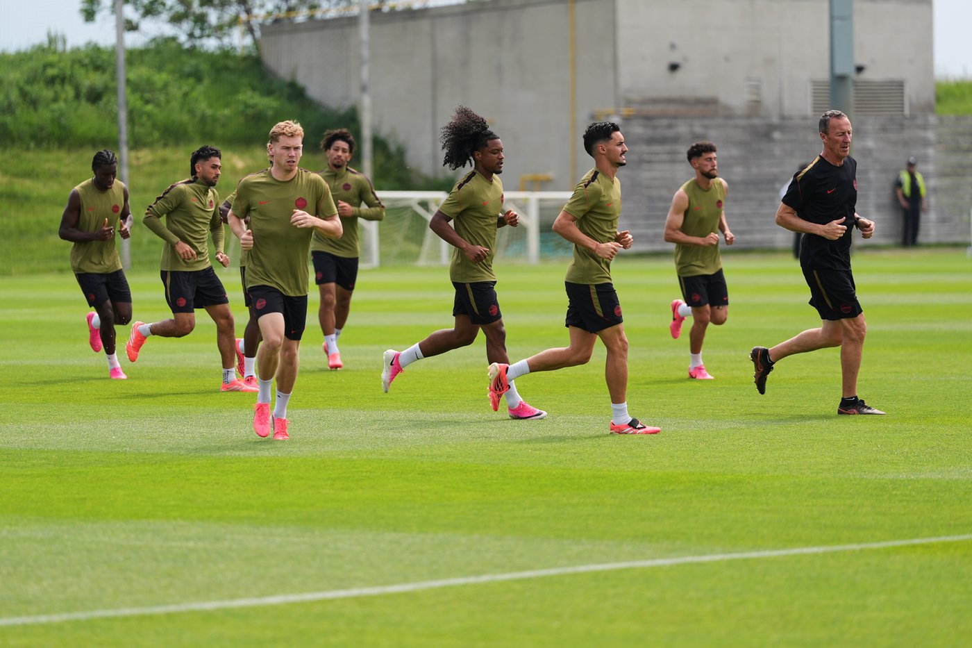 Canada is ready to become a soccer nation as it hosts World Cup opener against Bosnia-Herzegovina | iNFOnews.ca Canada is ready to become a soccer nation as it hosts World Cup opener against Bosnia-Herzegovina | iNFOnews.ca