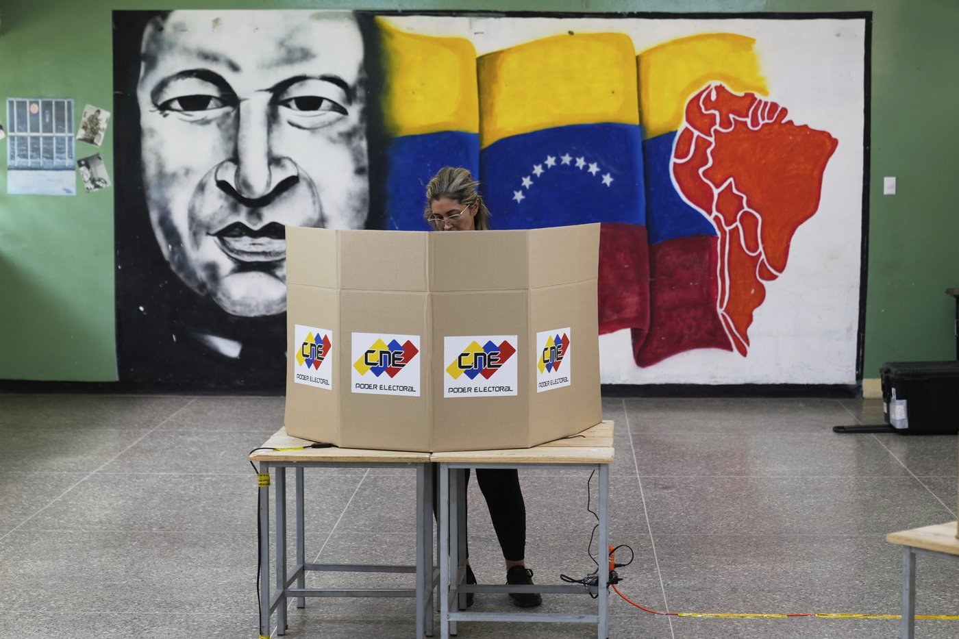 Many Venezuelan voters, frustrated and disillusioned, skip election for lawmakers and governors | iNFOnews.ca Many Venezuelan voters, frustrated and disillusioned, skip election for lawmakers and governors | iNFOnews.ca