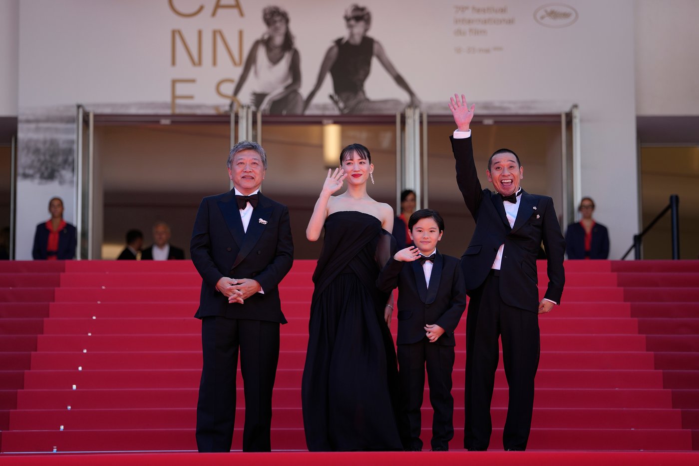 Tool or threat? Cannes Film Festival grapples with the rise of AI | iNFOnews.ca Tool or threat? Cannes Film Festival grapples with the rise of AI | iNFOnews.ca