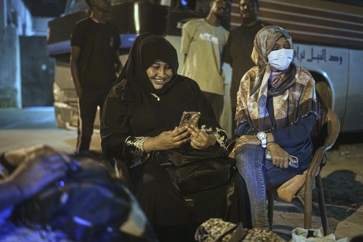 Sudanese return to their homeland, hoping for stability but finding it still wrecked by war | iNFOnews.ca