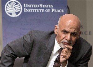 Visit of new Afghan president to Canada quietly scrubbed amid Iraq debate | iNFOnews.ca CP32666043