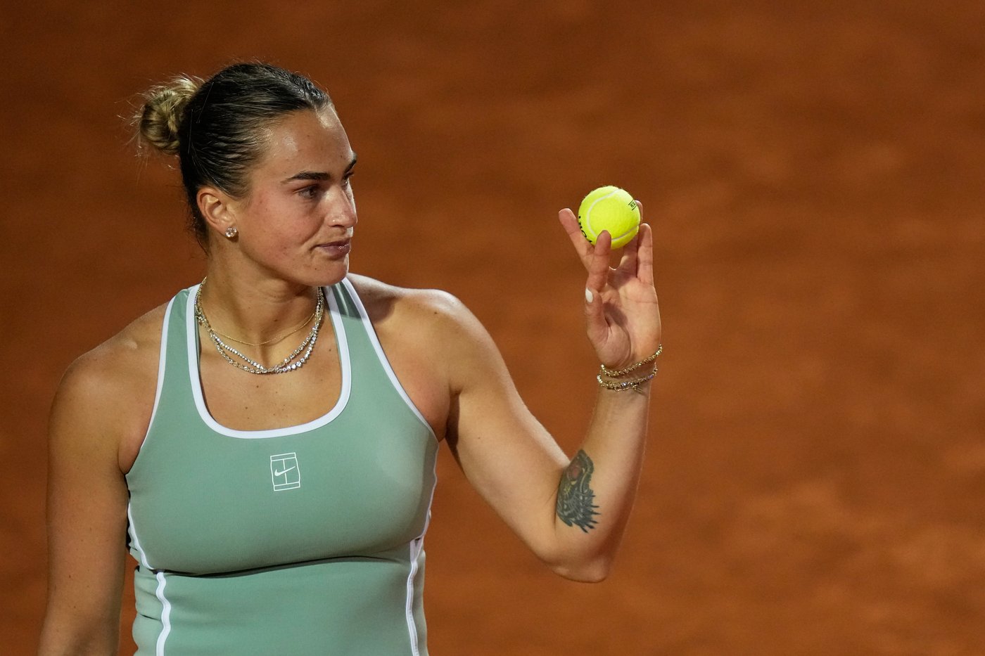 ITF says tennis players from Belarus and Russia to continue playing as neutrals despite IOC shift | iNFOnews.ca ITF says tennis players from Belarus and Russia to continue playing as neutrals despite IOC shift | iNFOnews.ca