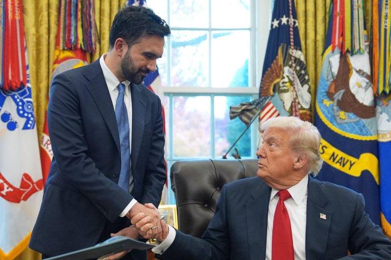 Trump and Mamdani plan to meet in New York during the president's upcoming UN visit | iNFOnews.ca