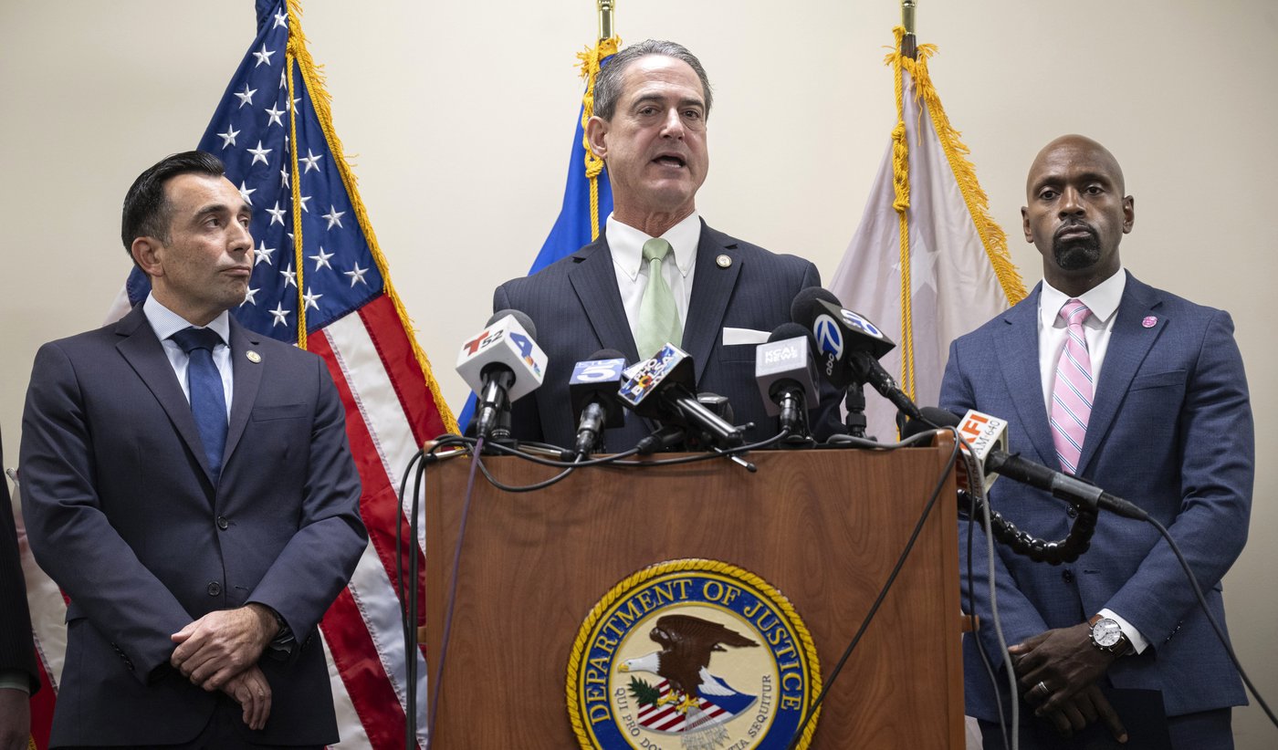 Southern California county official pleads guilty to bribery charge in COVID funds scheme | iNFOnews.ca Southern California county official pleads guilty to bribery charge in COVID funds scheme | iNFOnews.ca
