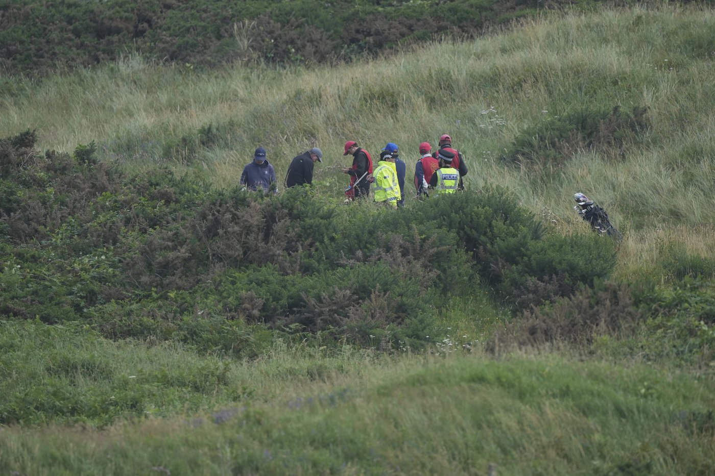 'Why isn't he paying?' Trump's golf visit to cost Scottish taxpayers | iNFOnews.ca