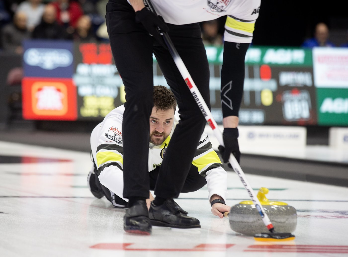 "Battle of the Brads" looms at Brier, playoff races heat up | iNFOnews.ca "Battle of the Brads" looms at Brier, playoff races heat up | iNFOnews.ca