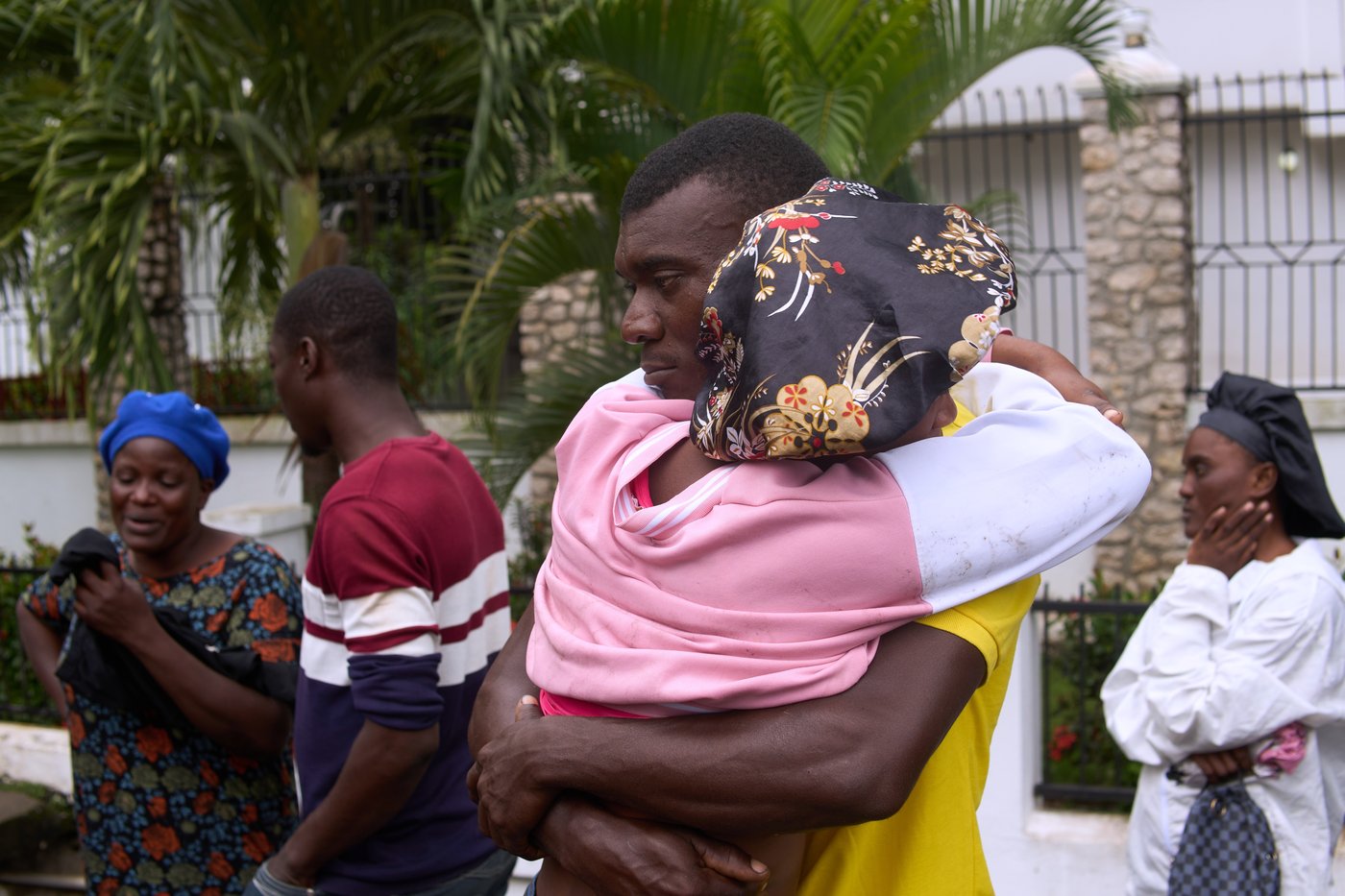 A stampede at a Haitian mountaintop fortress kills at least 25 people and injures dozens | iNFOnews.ca