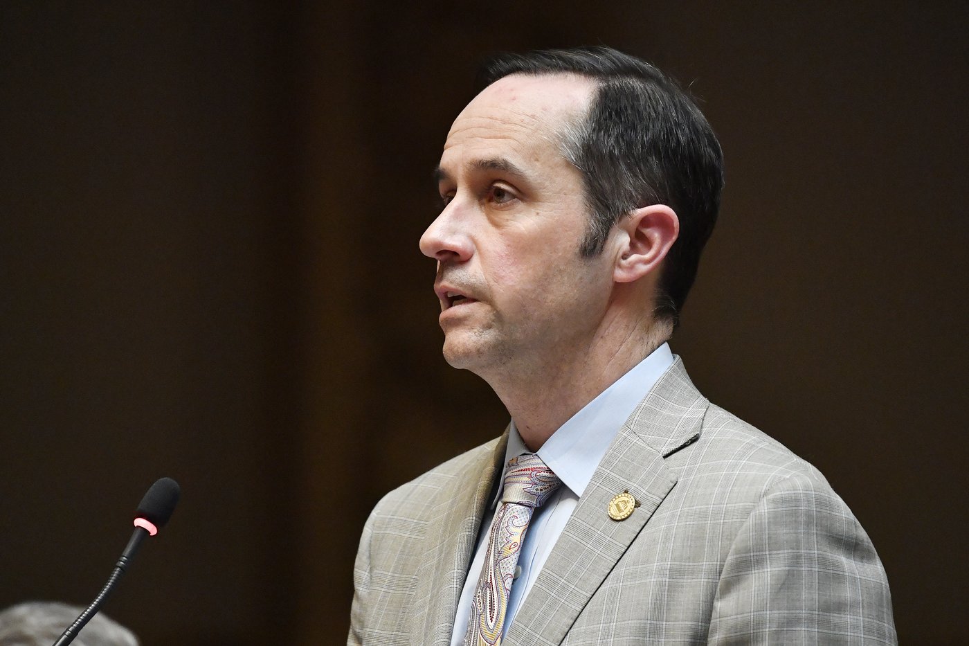 Kentucky lawmaker points to Biden pardons as reason to limit governor powers | iNFOnews.ca Kentucky lawmaker points to Biden pardons as reason to limit governor powers | iNFOnews.ca