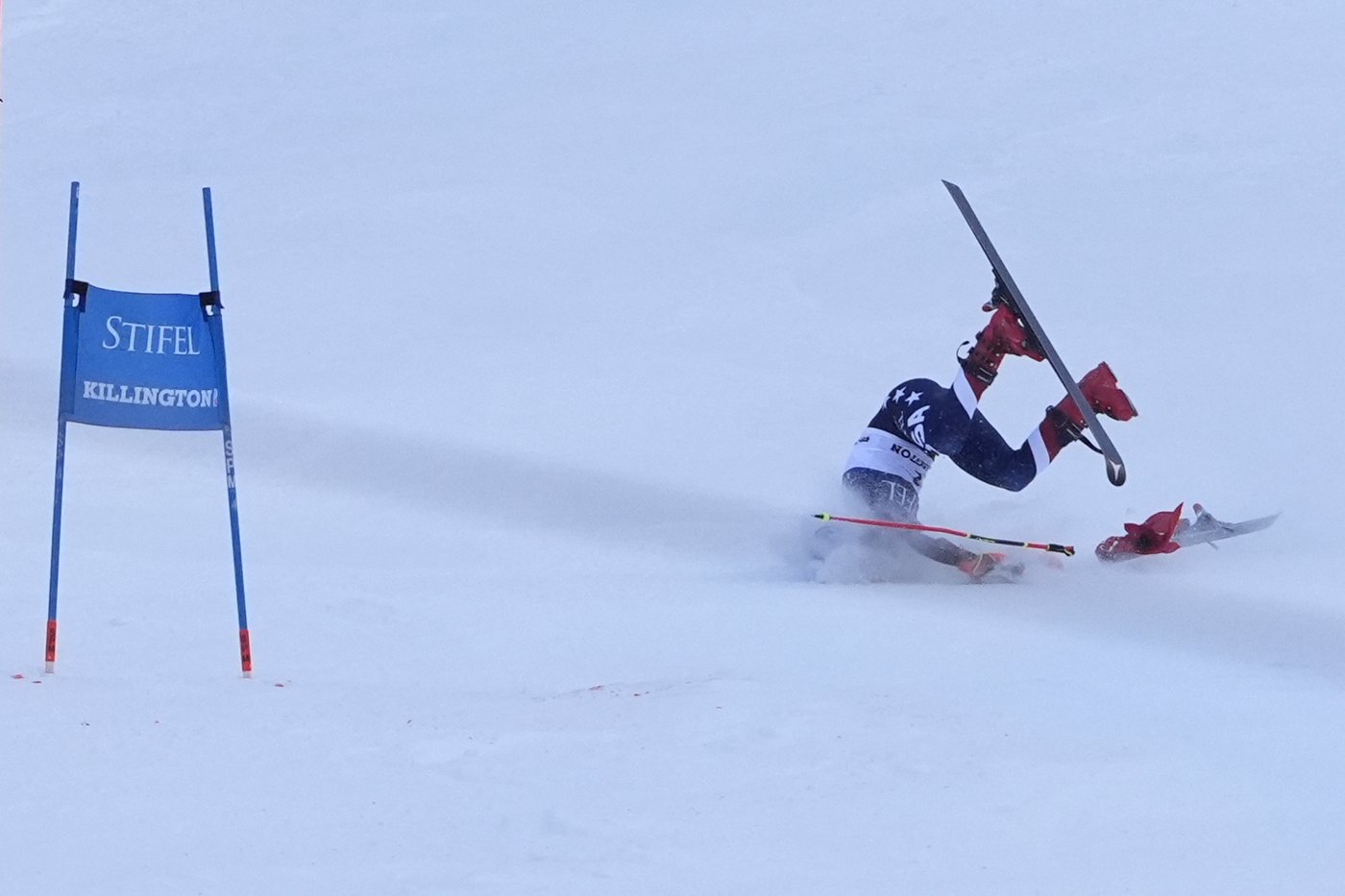 Shiffrin likely won't have a target date for ski racing return for another 7-10 days, US coach says | iNFOnews.ca