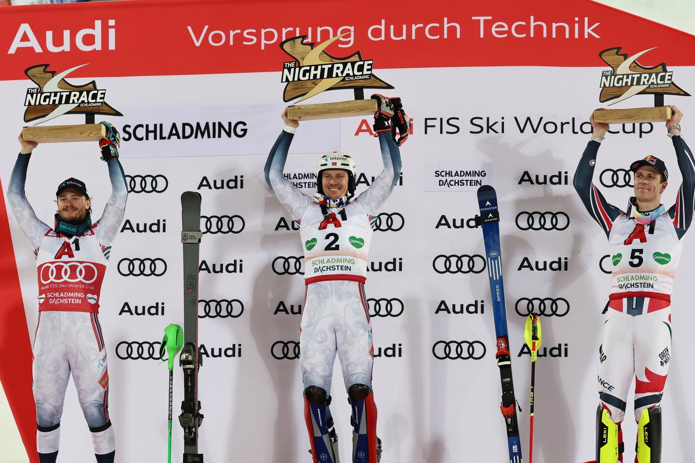 Kristoffersen beats McGrath to lead Norwegian 1-2 in last World Cup slalom before Olympics | iNFOnews.ca Kristoffersen beats McGrath to lead Norwegian 1-2 in last World Cup slalom before Olympics | iNFOnews.ca