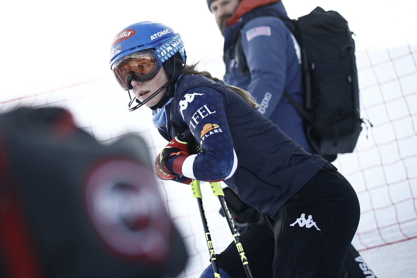 Mikaela Shiffrin won't team up with Lindsey Vonn in skiing dream team at Alpine worlds | iNFOnews.ca Mikaela Shiffrin won't team up with Lindsey Vonn in skiing dream team at Alpine worlds | iNFOnews.ca